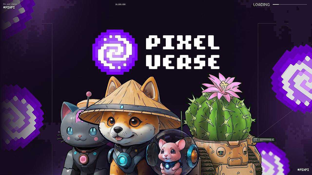 PixelTap: Гра у Telegram від Pixelverse – Варто Чи Ні?
