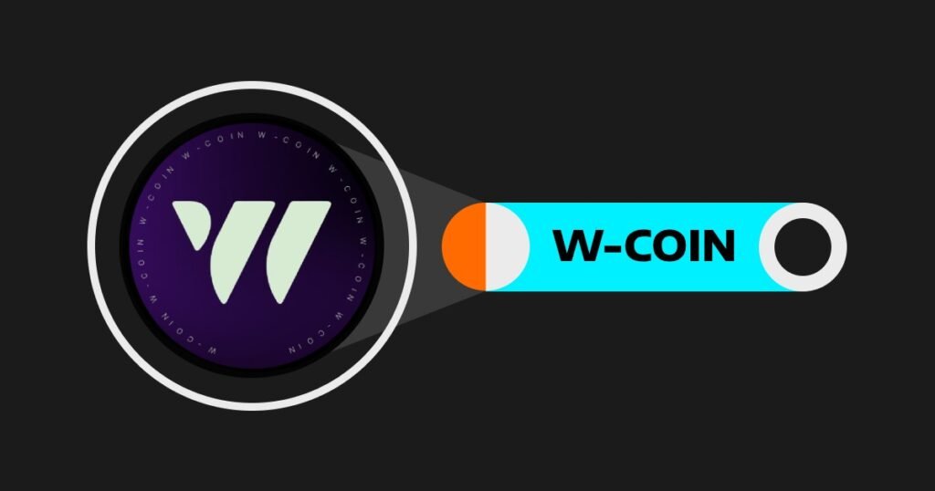 W-Coin: Новая игра в Telegram для заработка криптовалюты