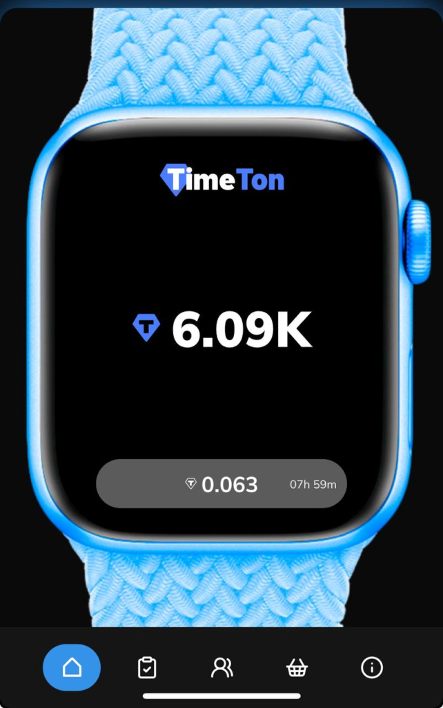 Time TON Ecosystem