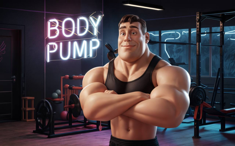 BodyPump: Новий спосіб фармінгу в Telegram для любителів фітнесу