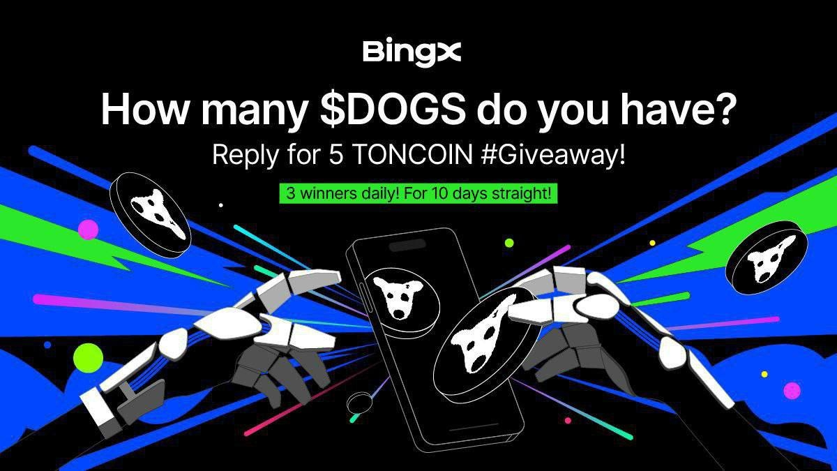🐾 DOGS: Революція у світі криптовалют Telegram! 🚀