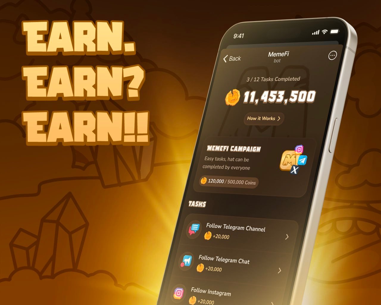 MemeFi Coin: революціонізація криптоігор за допомогою інноваційної механіки Tap-to-Earn у Telegram