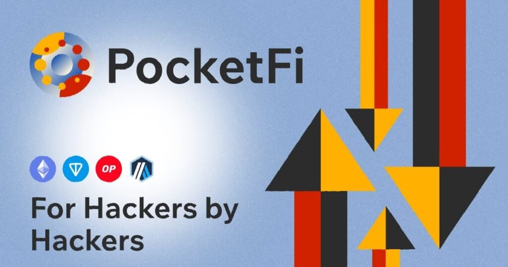 PocketFi: Все, Що Вам Потрібно для Крипто-Операцій, в Одному Боті