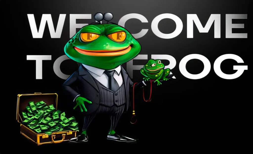 Frog Farm у telegram