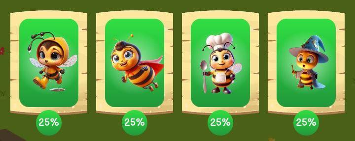 Bee Harvest Combo 10.07