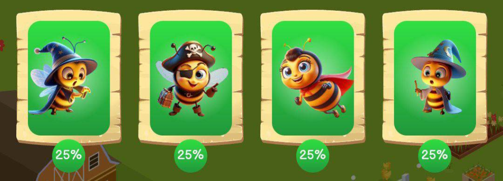 Bee Harvest Combo 10.08