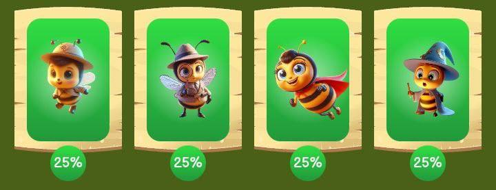 Bee Harvest Комбо 11.10