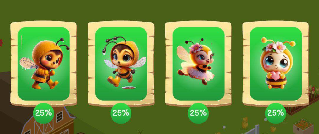 Bee Harvest Combo 20 Oct