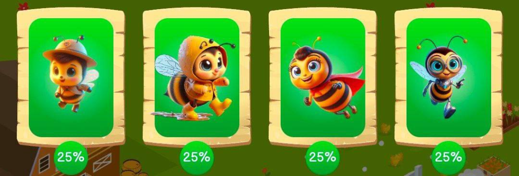 Bee Harvest Combo 30 November