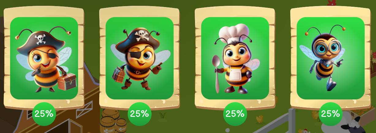 Комбо beeharvest сегодня. Комбо beeharvest сегодня